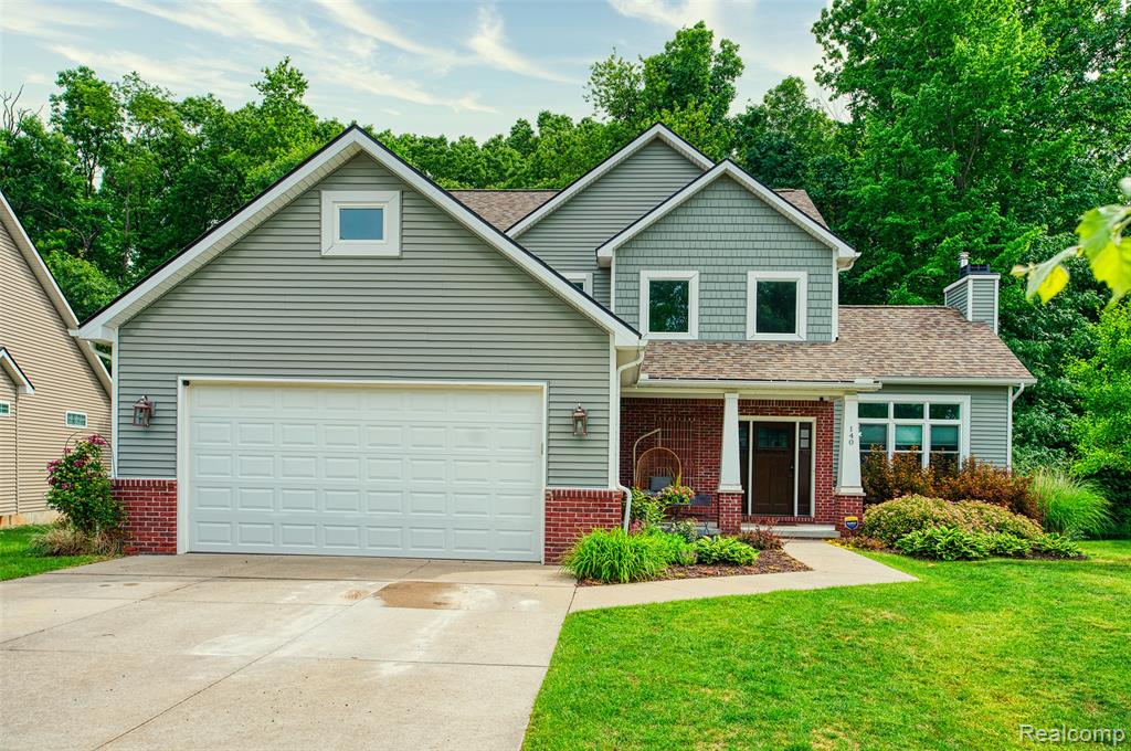 140 Skyline Drive, Howell, MI 48843 — Photo 11