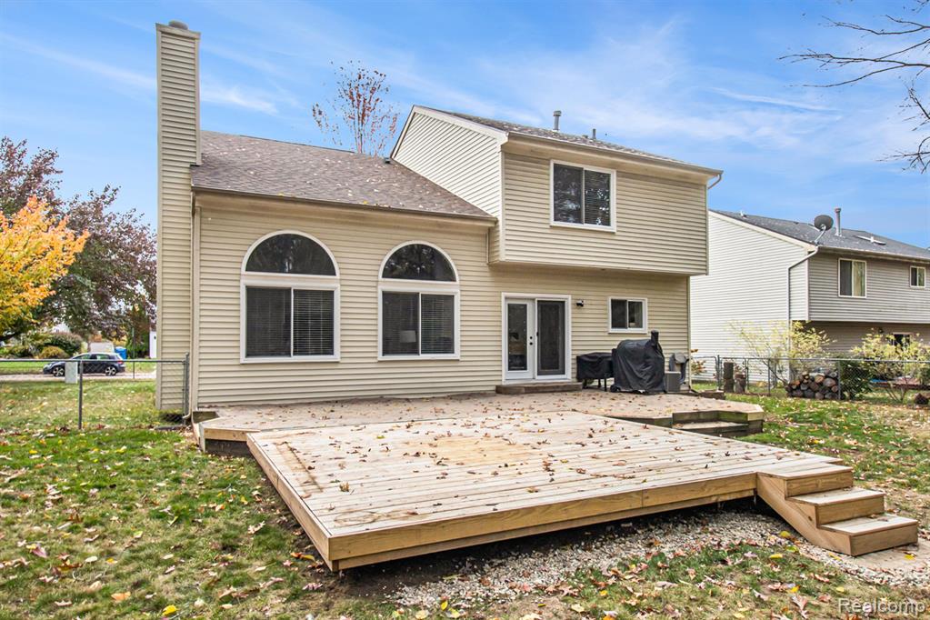 3289 Hilltop Drive, Holly, MI 48442 — Photo 36