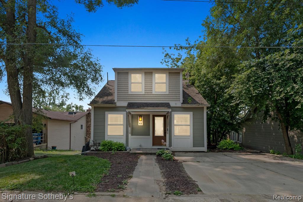 415 HILLWOOD, White Lake, MI 48383 — Photo 33