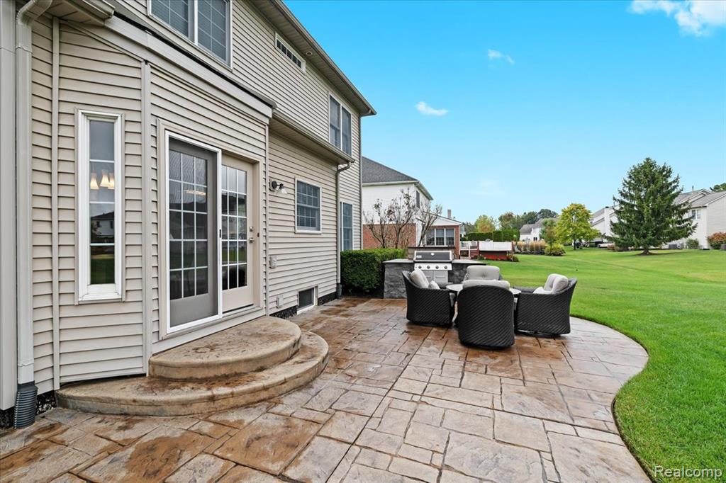 1077 Polo Drive, South Lyon, MI 48178 — Photo 42