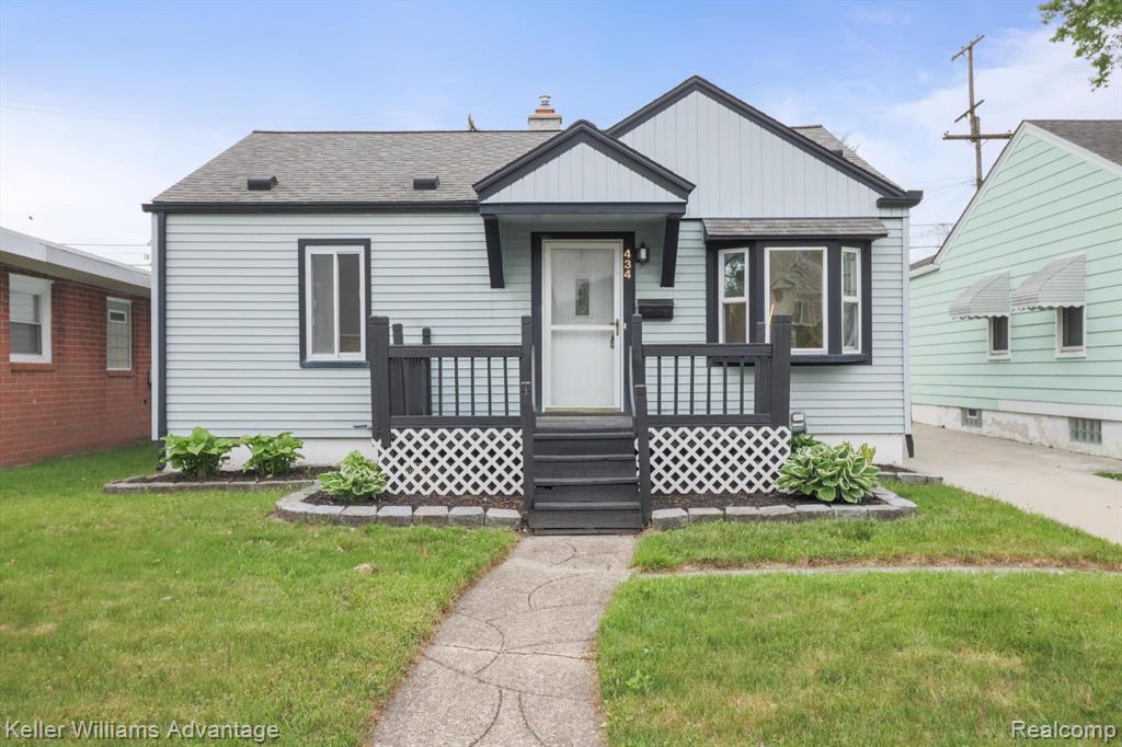 434 E WOODWARD HEIGHTS Boulevard, Hazel Park, MI 48030 — Photo 3