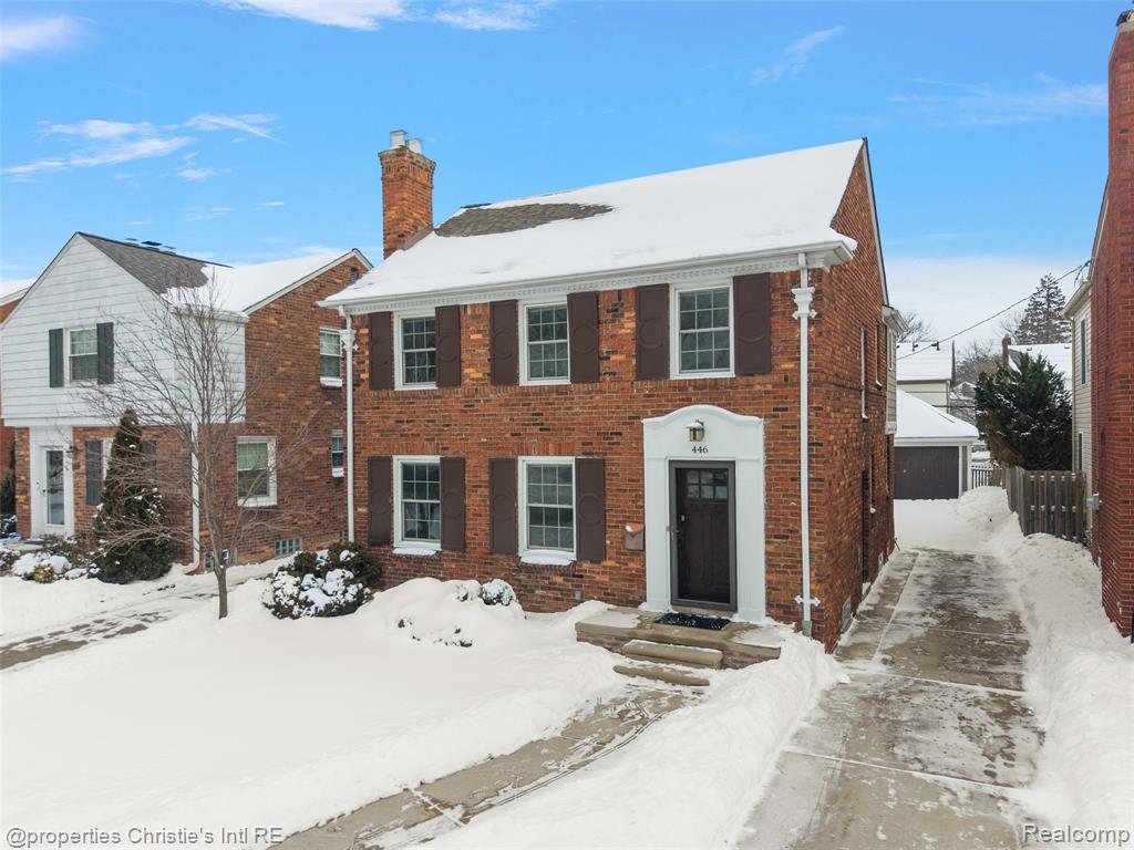 446 McKinley Avenue, Grosse Pointe Farms, MI 48236 — Photo 4