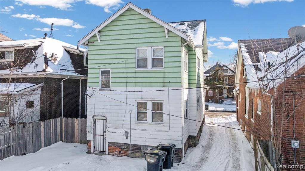 5272 Maplewood Street, Detroit, MI 48204 — Photo 5