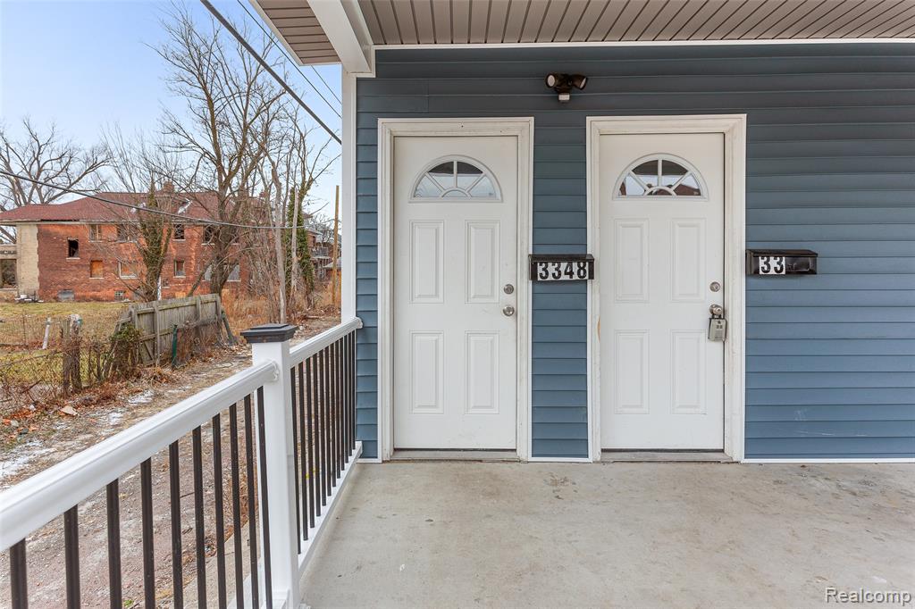 3346 S Blaine Street S, Detroit, MI 48206 — Photo 2