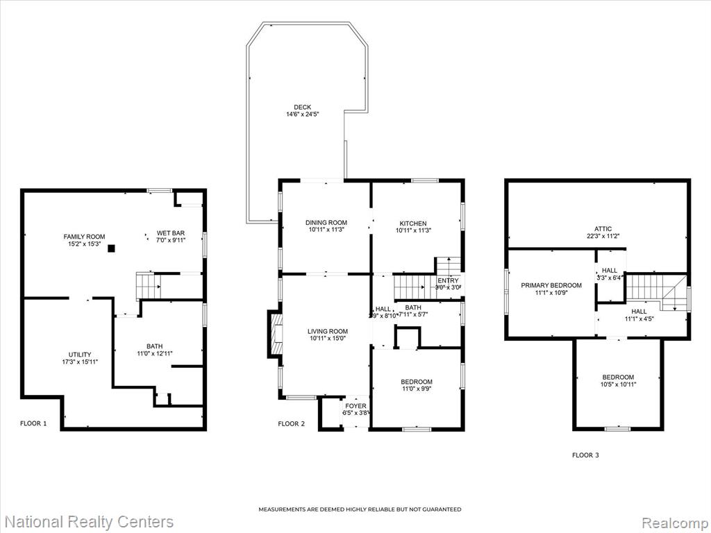 913 ORCHARD GROVE Drive, Royal Oak, MI 48067 — Photo 47