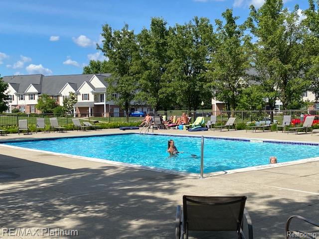1105 S Rial Lake Dr., 45, Howell, MI 48843 — Photo 3
