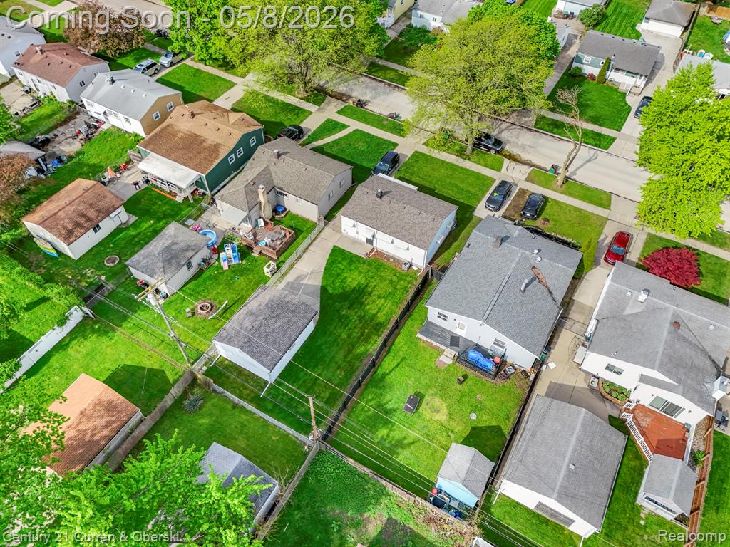 7609 Dudley Street, Taylor, MI 48180 — Photo 36