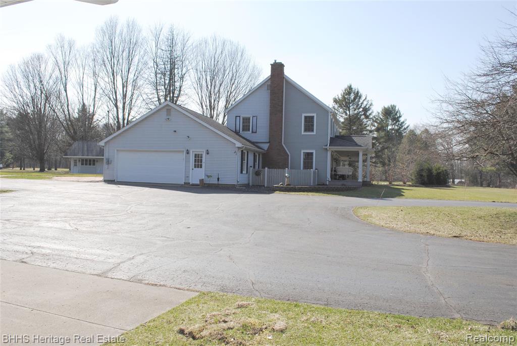4450 Golf Club Road, Howell, MI 48843 — Photo 59