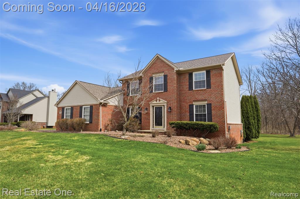 21592 Nathan Court, South Lyon, MI 48178 — Photo 3