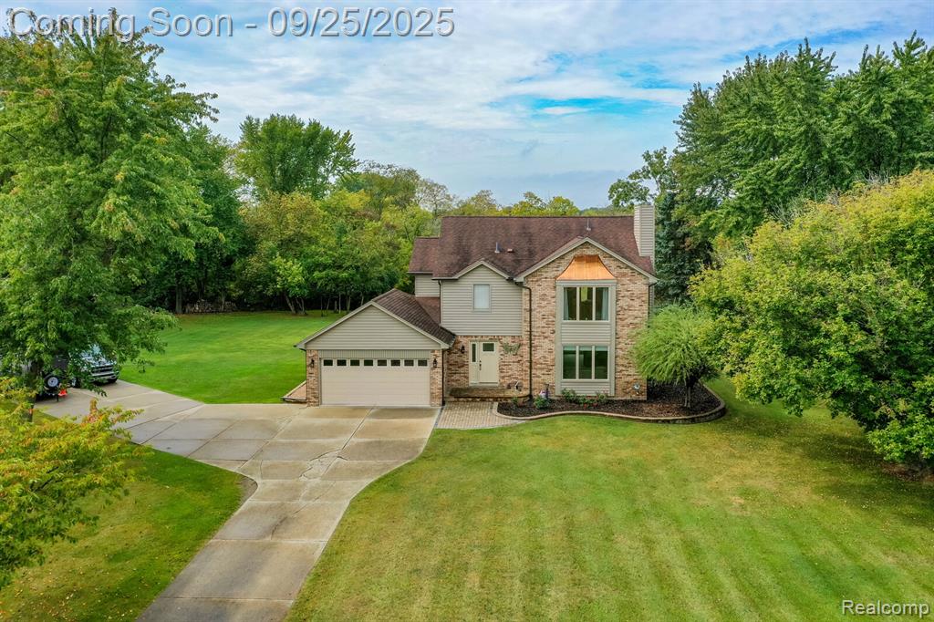 42733 Heydenreich Road, Clinton Twp, MI 48038 — Photo 2