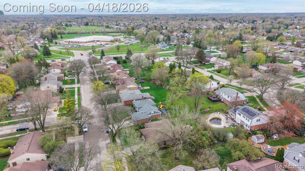7323 Burgundy Street, Canton, MI 48187 — Photo 36