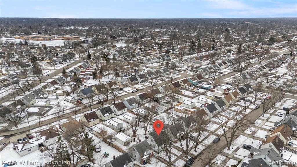 2085 Thomas Street, Lincoln Park, MI 48146 — Photo 52