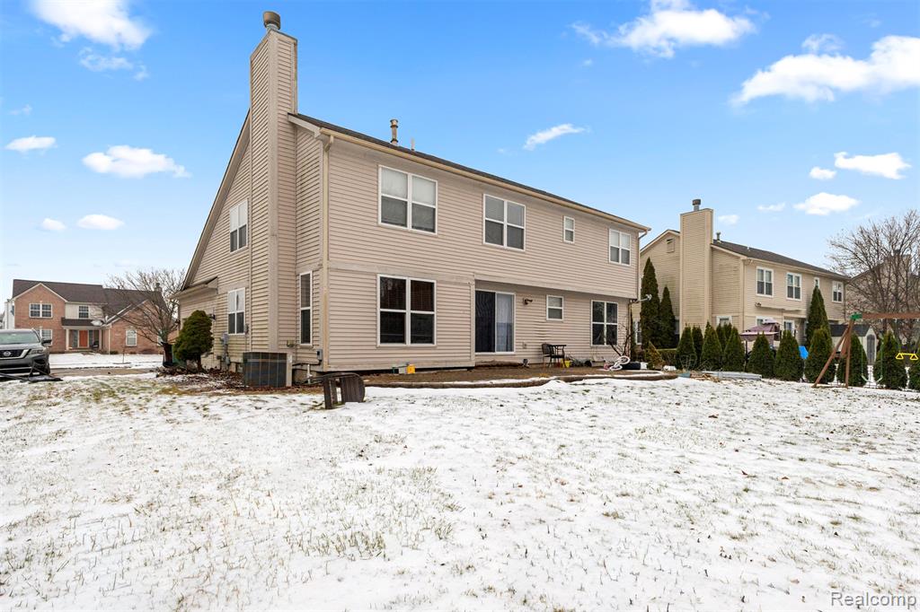 6950 Anna Drive, Van Buren, MI 48111 — Photo 41