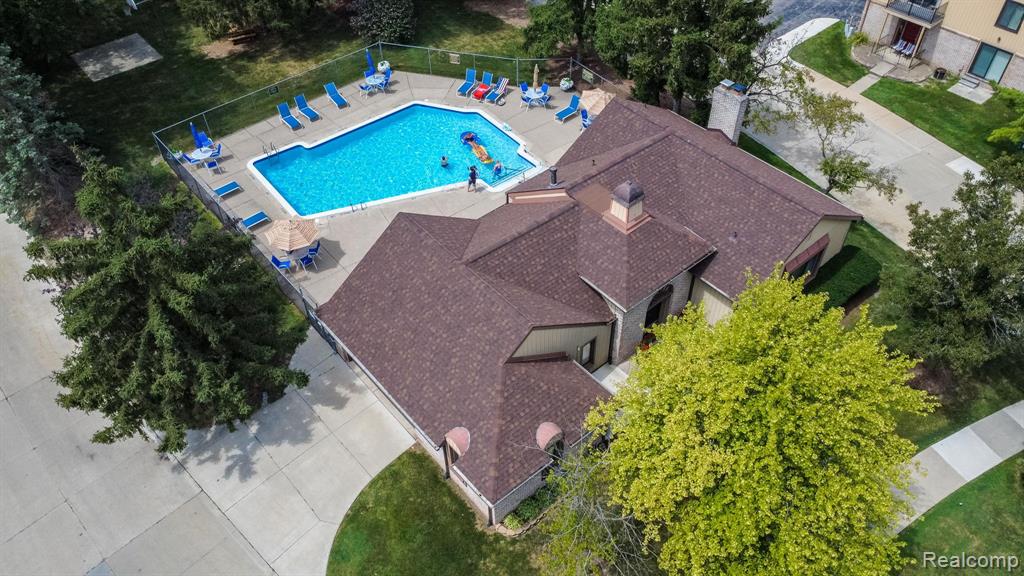 41727 Bedford Drive, 83, Canton, MI 48187 — Photo 26