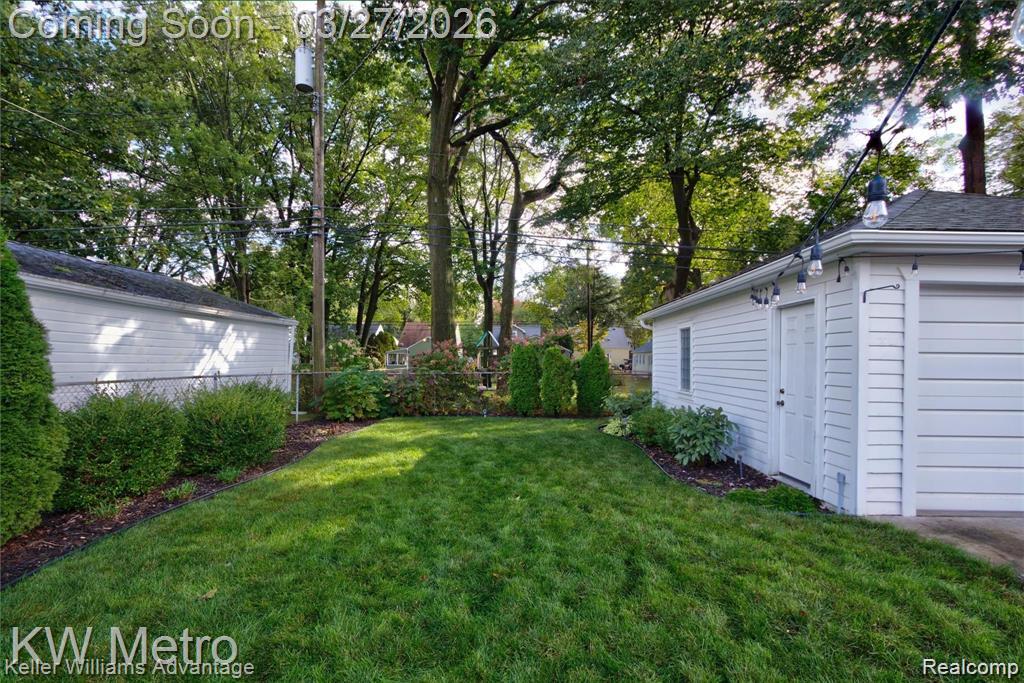 805 Butternut Avenue, Royal Oak, MI 48073 — Photo 4