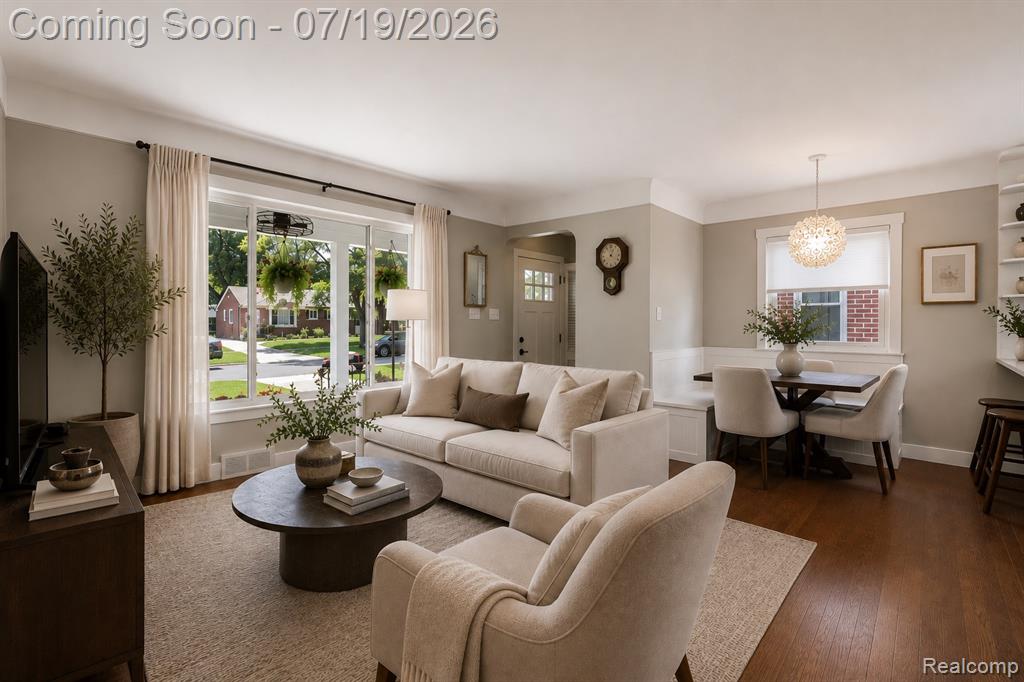 502 W Sunnybrook Drive, Royal Oak, MI 48073 — Photo 4