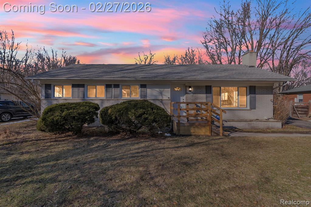 29760 Hoy Street, Livonia, MI, 48154