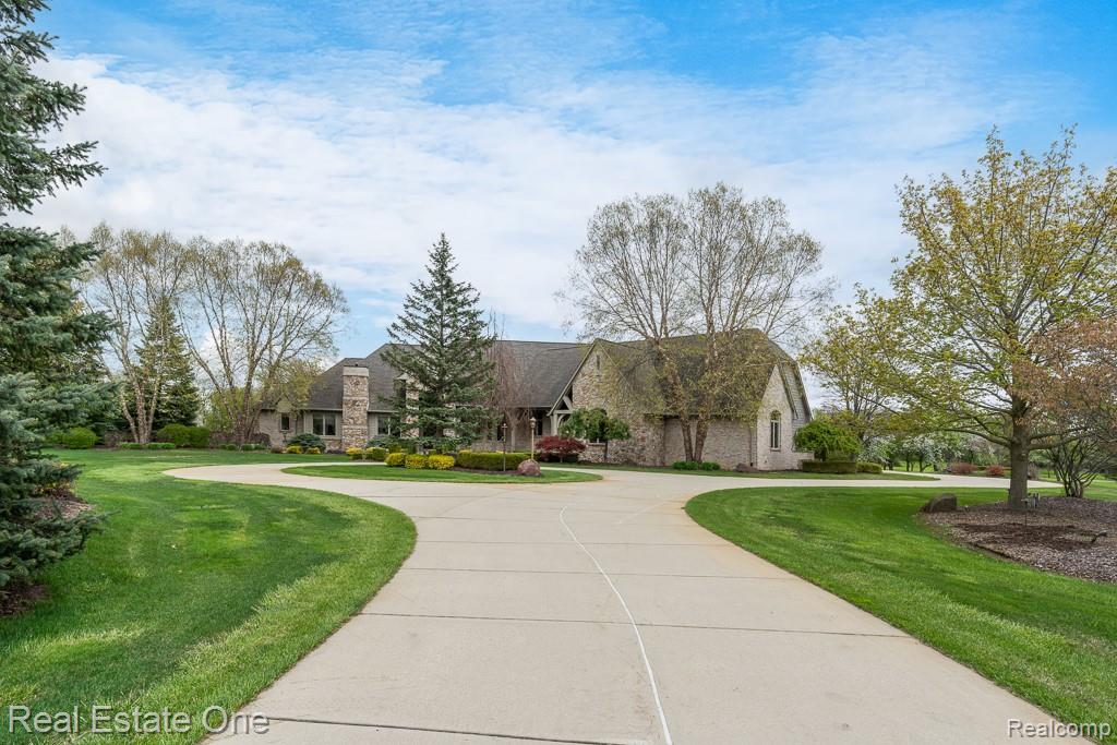 78642 Harvest Lane, Romeo, MI 48065 — Photo 66
