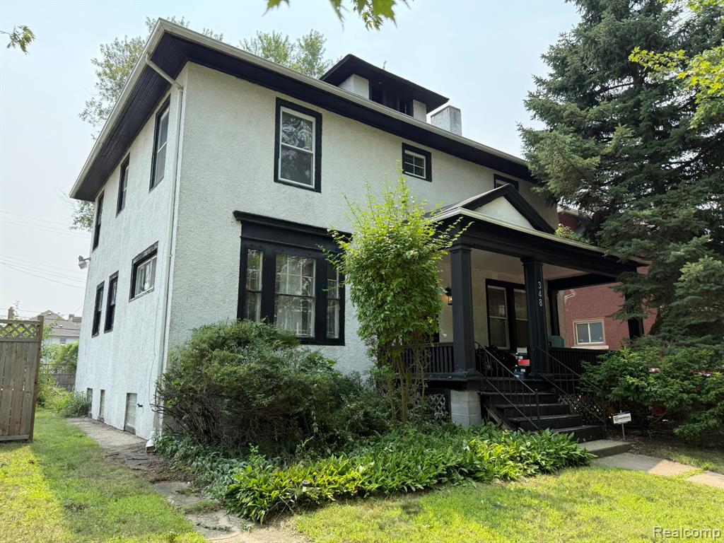 348 Josephine Street, Detroit, MI 48202 — Photo 2