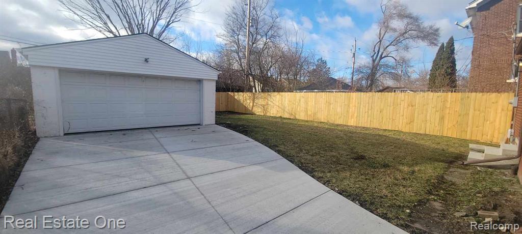 5721 Somerset Avenue, Detroit, MI 48224 — Photo 28