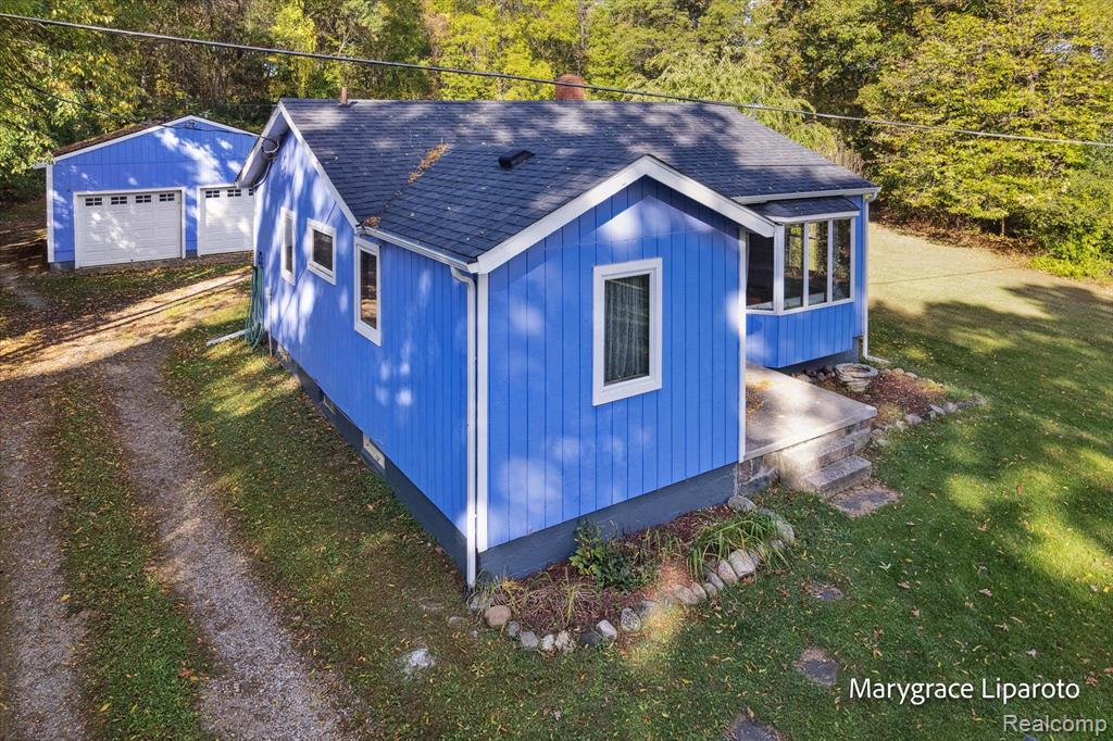 5975 Dexter Pinckney Road, Dexter, MI 48130 — Photo 43