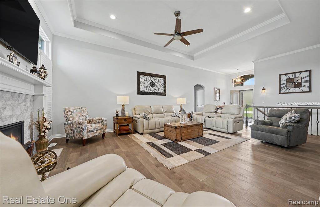 17481 Tiger Drive, Macomb, MI 48042 — Photo 5