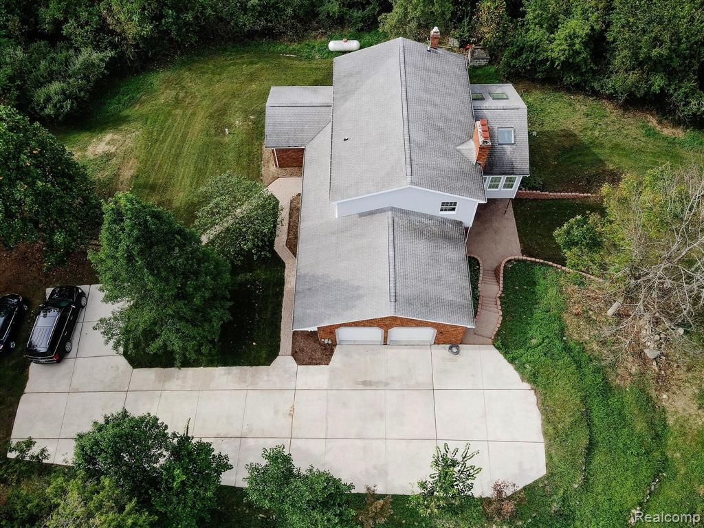 4216 Meadow Pond Lane, Metamora, MI 48455 — Photo 52