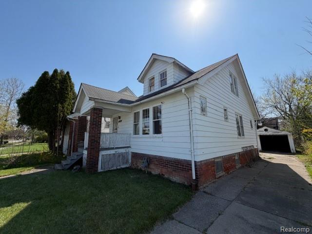 14210 Wilfred Street, Detroit, MI 48213 — Photo 2