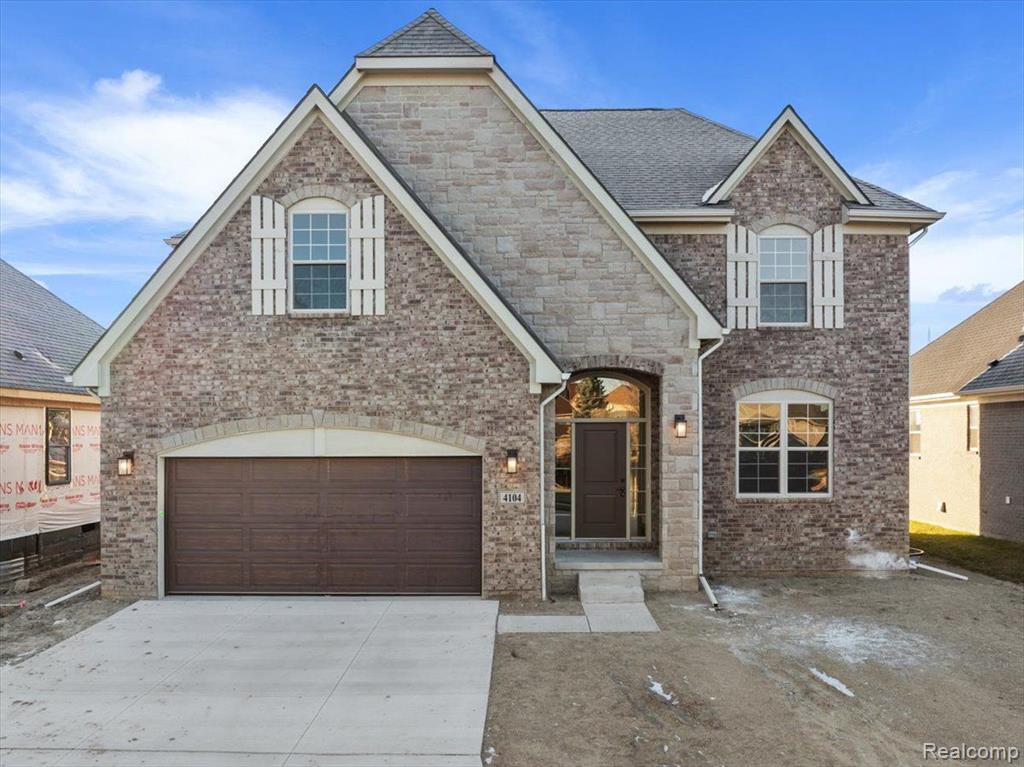 4160 Spring Meadows Drive, Sterling Heights, MI 48314 — Photo 2