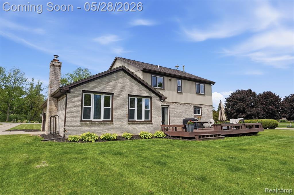 8792 Salem Farms Drive, South Lyon, MI 48178 — Photo 37