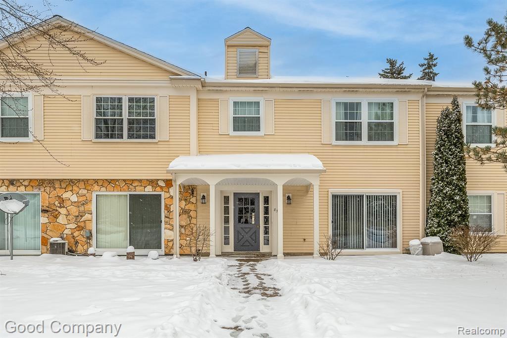 833 BLOOMFIELD VILLAGE Boulevard, #B, Auburn Hills, MI 48326 — Photo 12