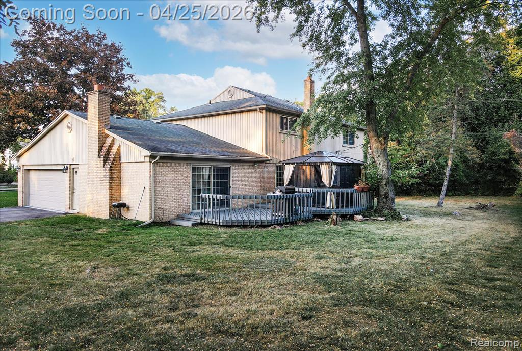 4301 Stony River Drive, Bloomfield Hills, MI, 48301