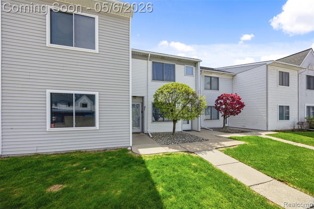 47 Rosebud Lane, Mount Clemens, MI 48043 — Photo 22