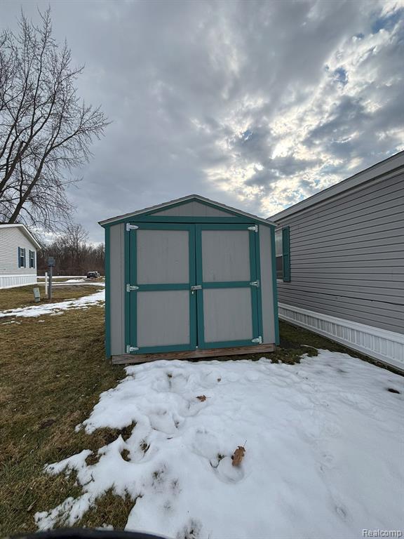 4101 Lot 246 S Sheridan Road, Lennon Vlg, MI 48449 — Photo 12