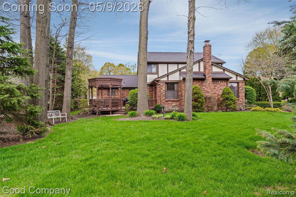 20063 Hudson Bay Court, Clinton Twp, MI 48038 — Photo 50