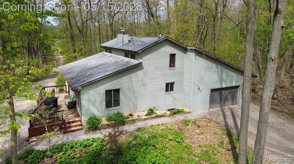 3910 Joy Road, Metamora, MI 48455 — Photo 2
