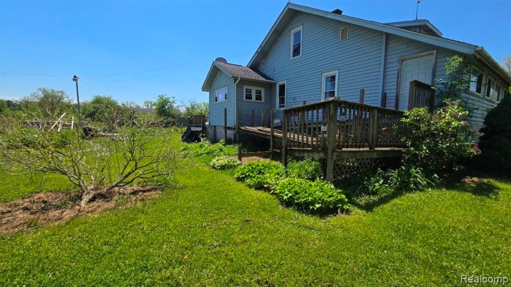 2101 Mushroom Road, Snover, MI 48472 — Photo 3