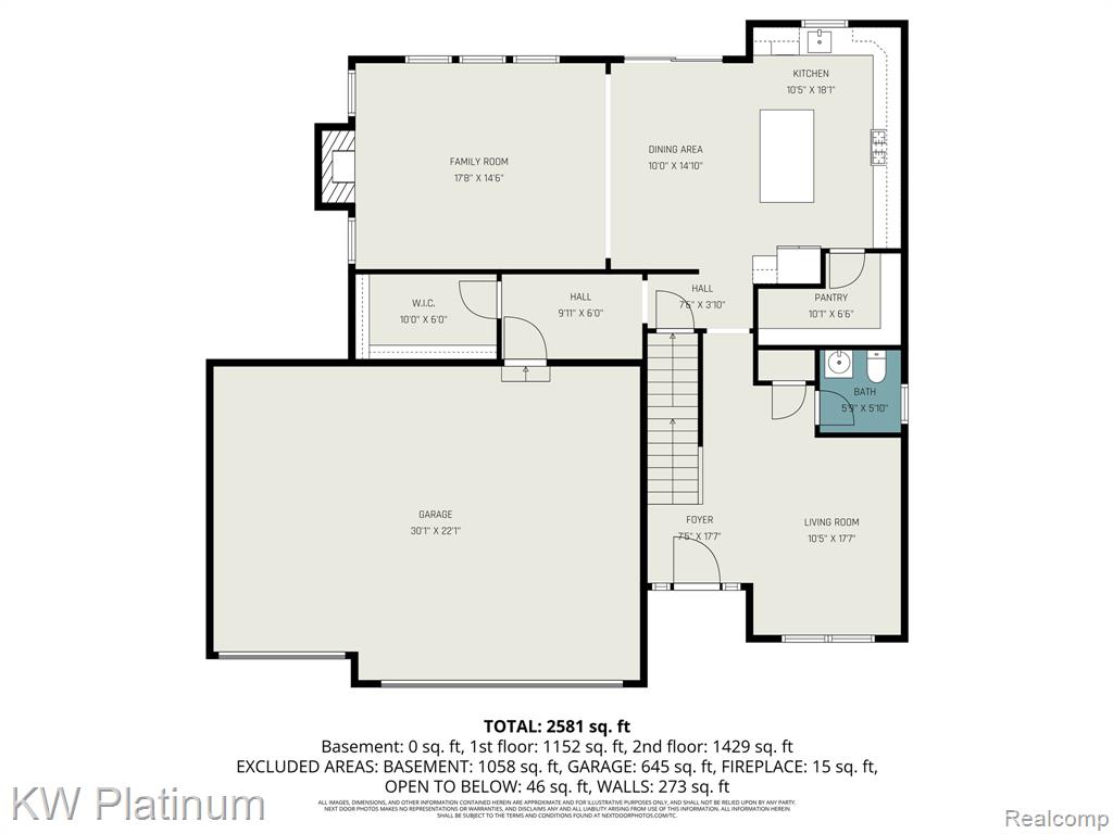55321 Demaret Drive, Macomb, MI 48042 — Photo 48