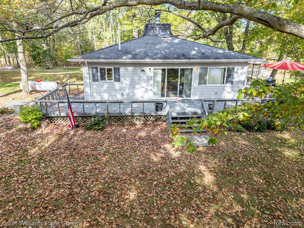 4580 Mohawk Trail, Gladwin, MI 48624 — Photo 36