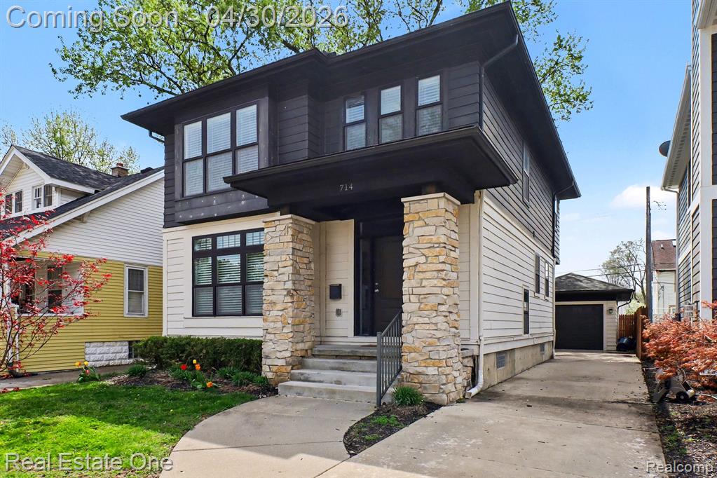 714 E University Avenue, Royal Oak, MI 48067 — Photo 2
