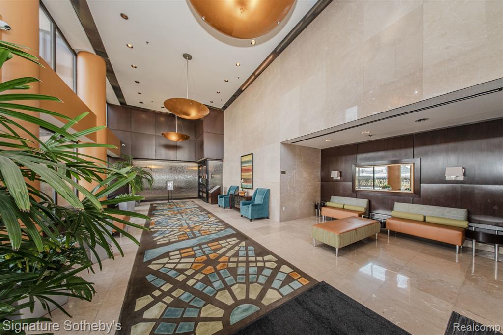 1001 W JEFFERSON Avenue, 25I, Detroit, MI 48226 — Photo 4
