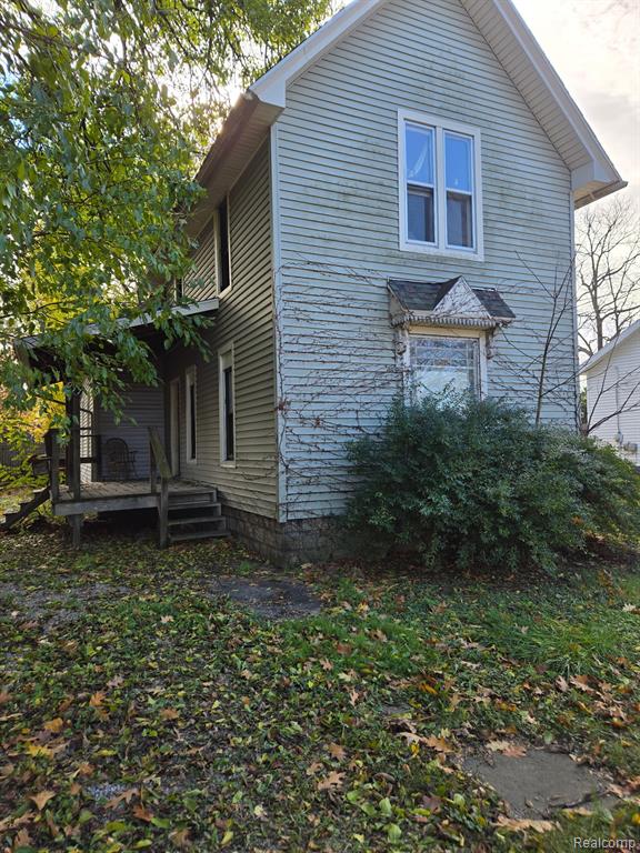 415 Genesee Street, Owosso, MI 48867 — front exterior