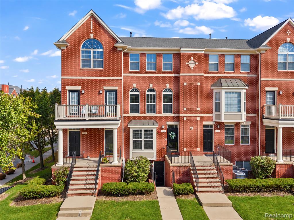 1477 Raliegh Place, Troy, MI 48084