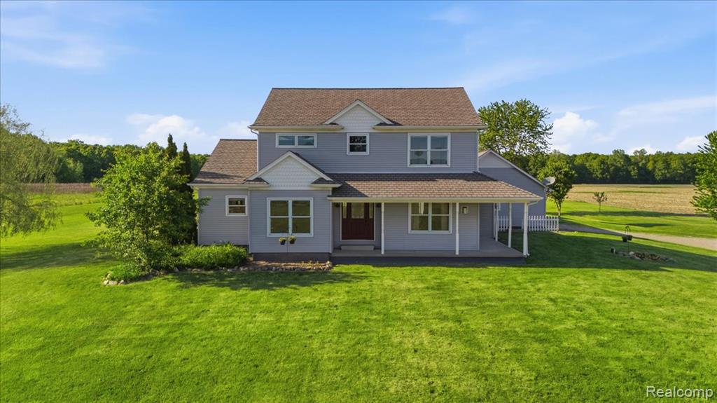 7868 Big Hand Road, Columbus, MI