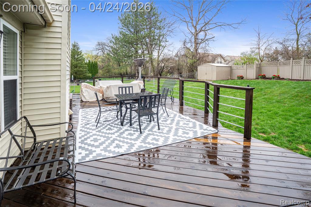 6932 Wellesley Boulevard, Waterford, MI, 48327