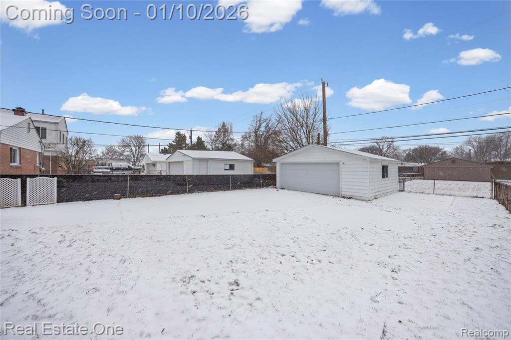 7349 GILMAN Street, Westland, MI — Photo 9