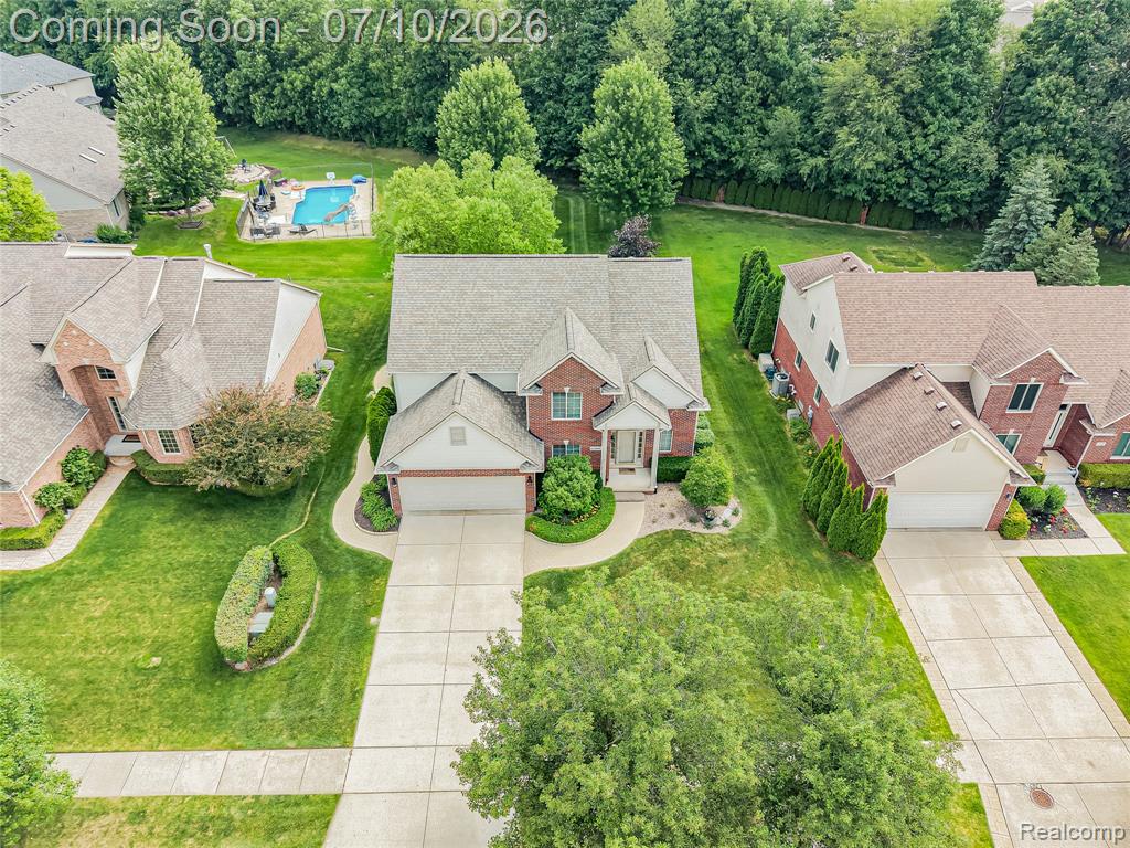 57492 Hawthorn Drive, Washington, MI — Photo 38