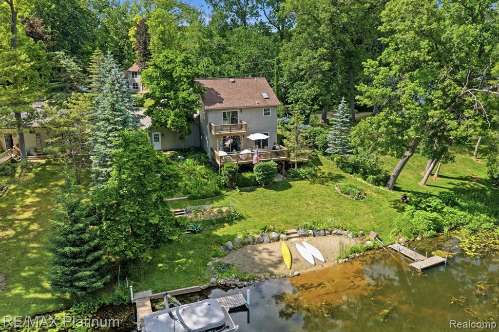 1321 Glen Oak Drive, Holly, MI 48442 — Photo 70