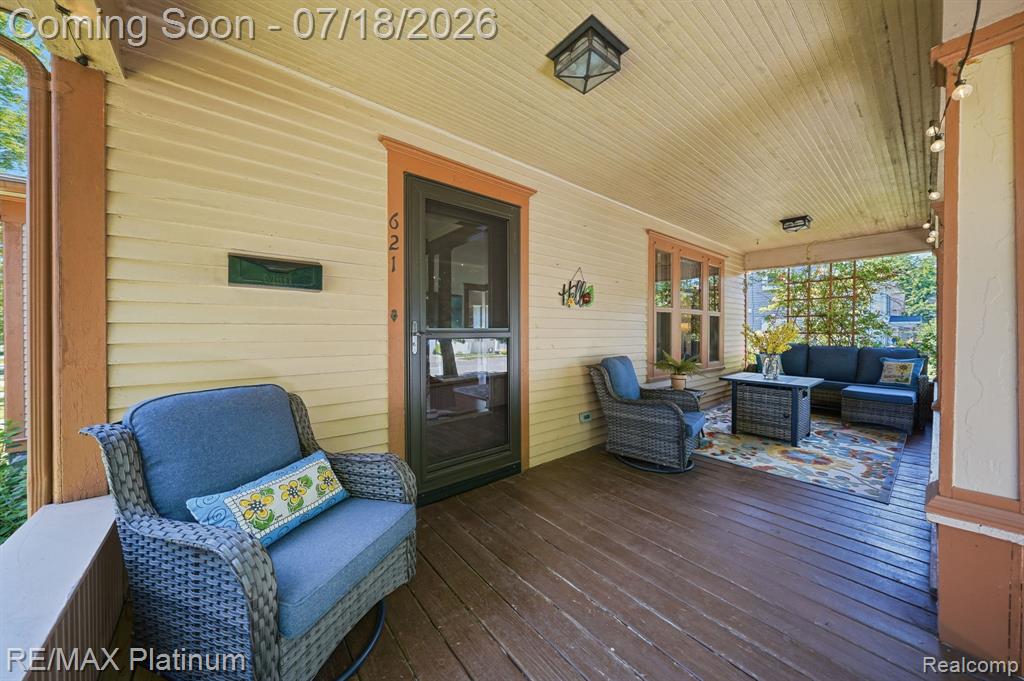 621 N Court Street, Howell, MI 48843 — Photo 6