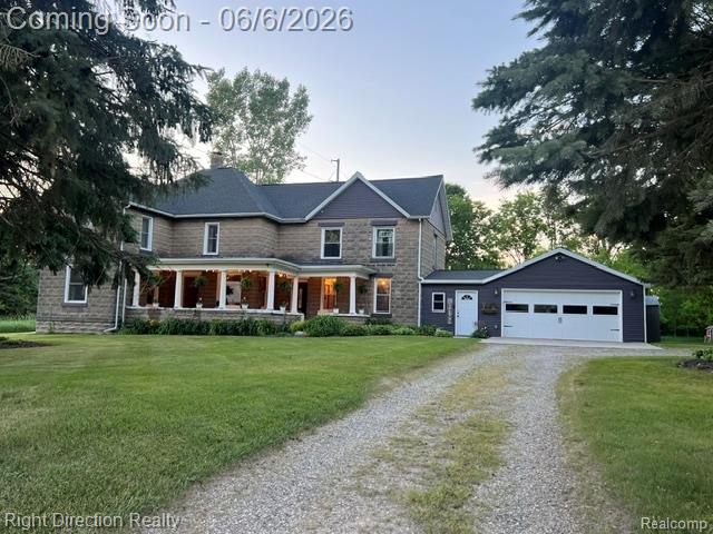 2601 Beck Road, Howell, MI 48843